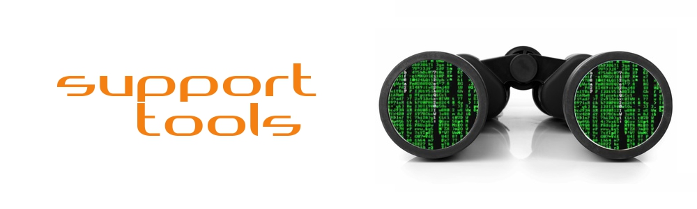 header supporttools