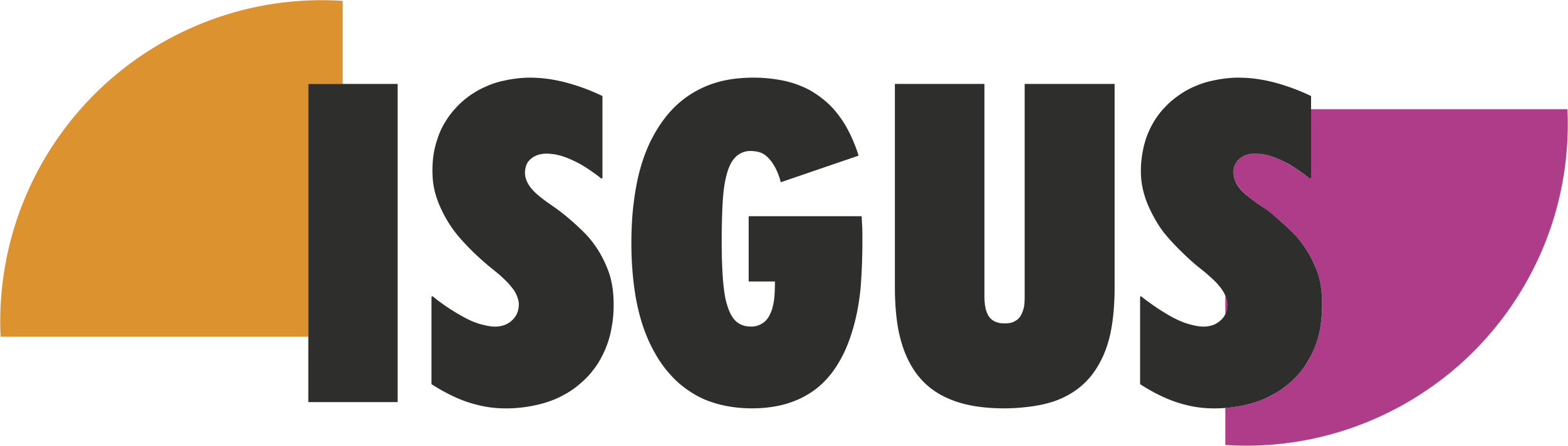 ISGUS Logo