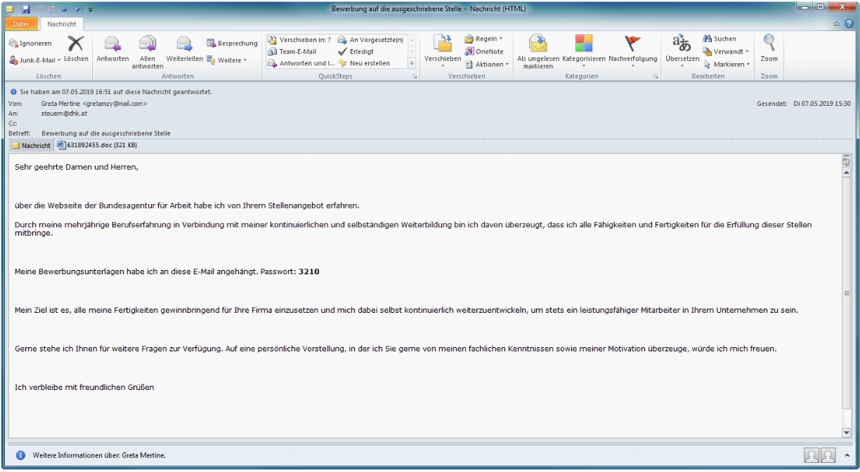 virenmail