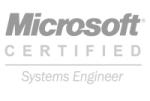 Ms Certified Systems Engineer